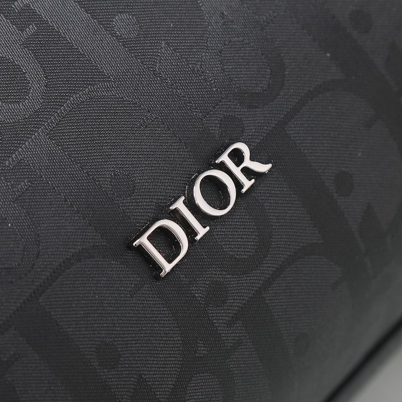 Christian Dior Cosmetic Bags